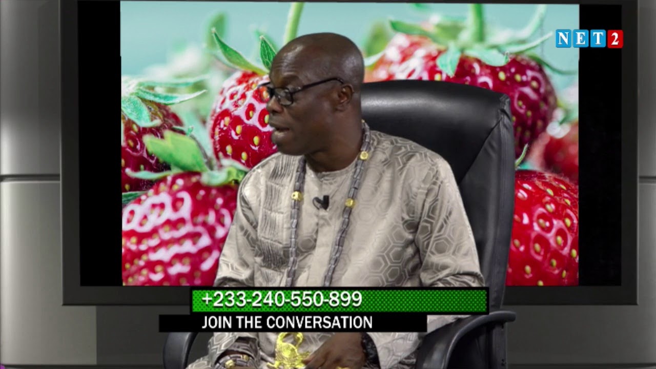 SECRETS OF HEALTH WITH OHENEBA BARIMA NTIM (JUNE 11, 2021)