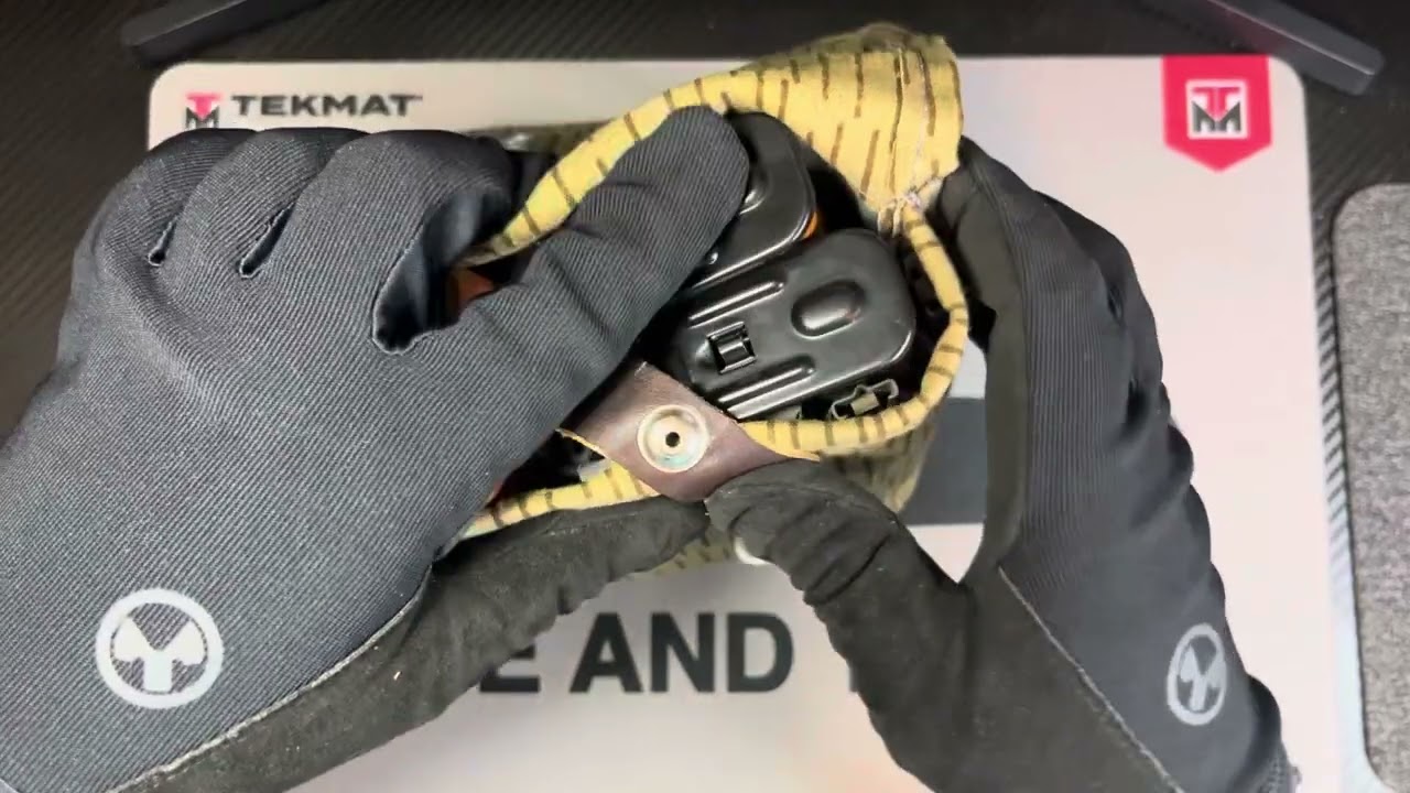 Short overview of Soviet AK mag pouches