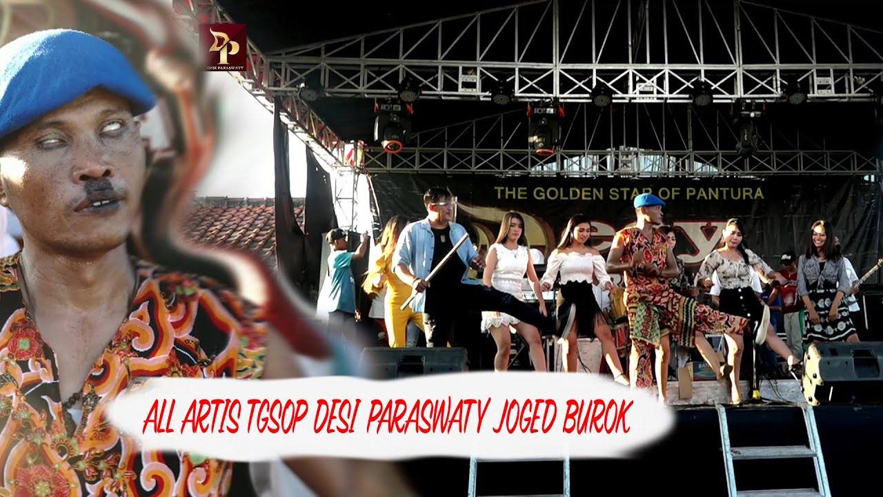 NUSUK DADA - ALL ARTIS TGSOP DESI PARASWATY SERU2AN JOGED PERGOSI LIVE KRANGKENG