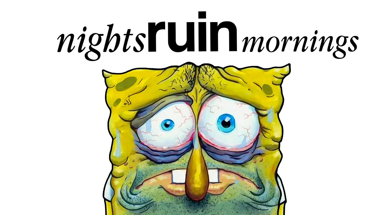 We're All Lying About Our Bedtimes
