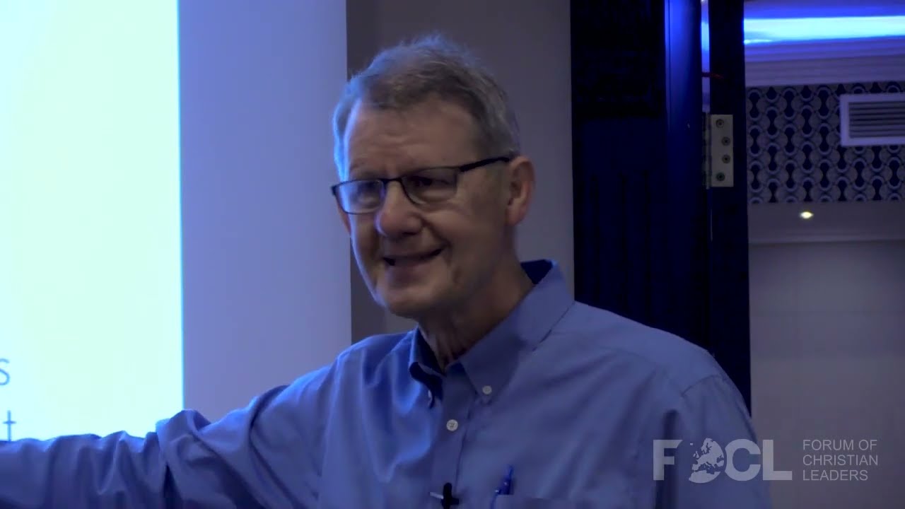 Discovering Relational Wisdom 2.0 - Ken Sande