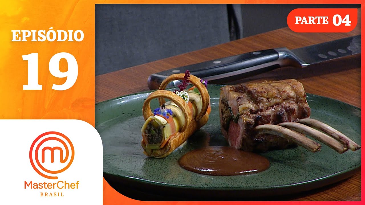 EPISÓDIO 19 - 4/5: Semifinal emocionante! | TEMP 10 | MASTERCHEF BRASIL (05/09/2023)