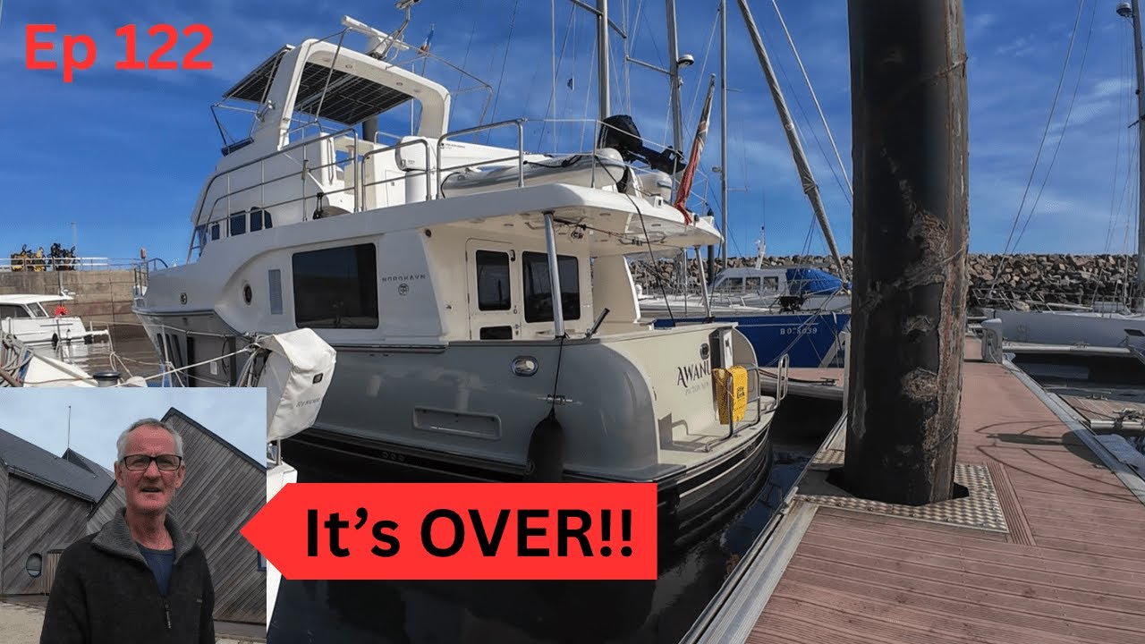 “Border Control Made It Official — My Time in Europe Is Up” Awanui  NZ Ep 122