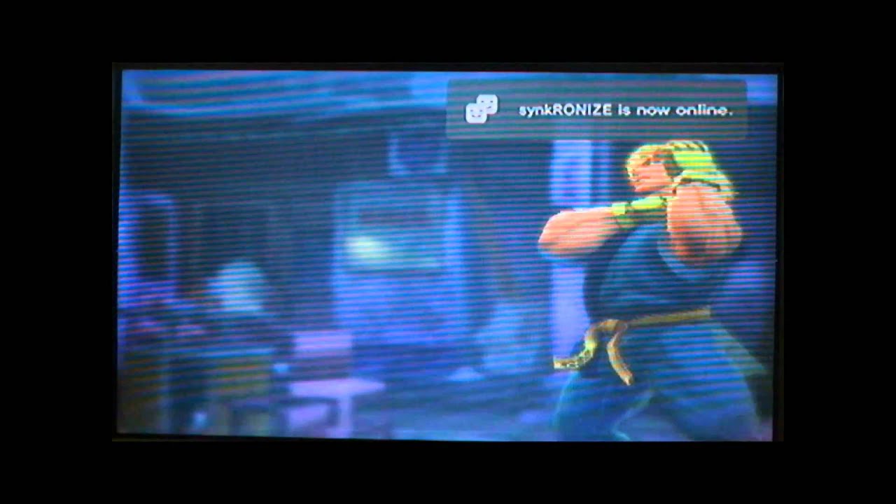 Super Street Fighter IV - Nashor- Perfect Compilation Video - Part 1