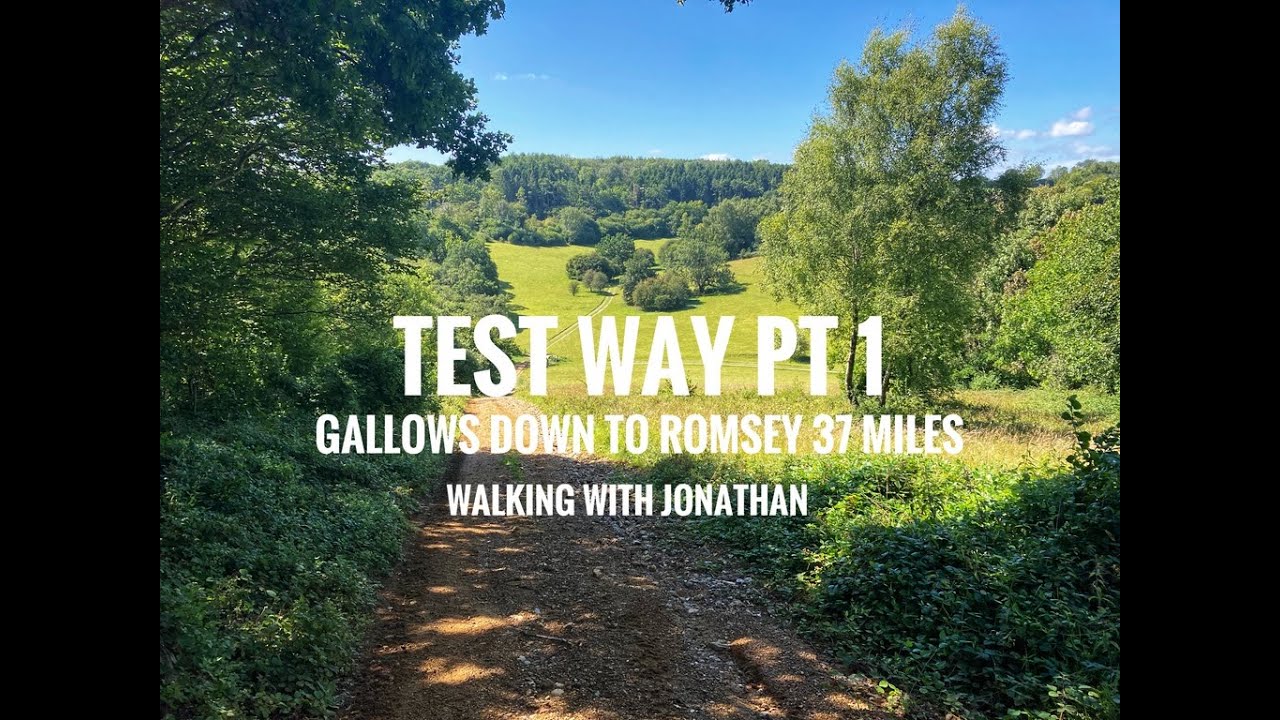Test Way Pt 1 Northern Section (37 Miles)