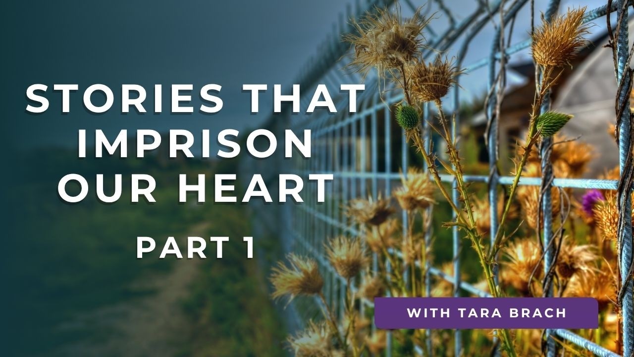 Stories that Imprison Our Heart, Part 1 | Tara Brach