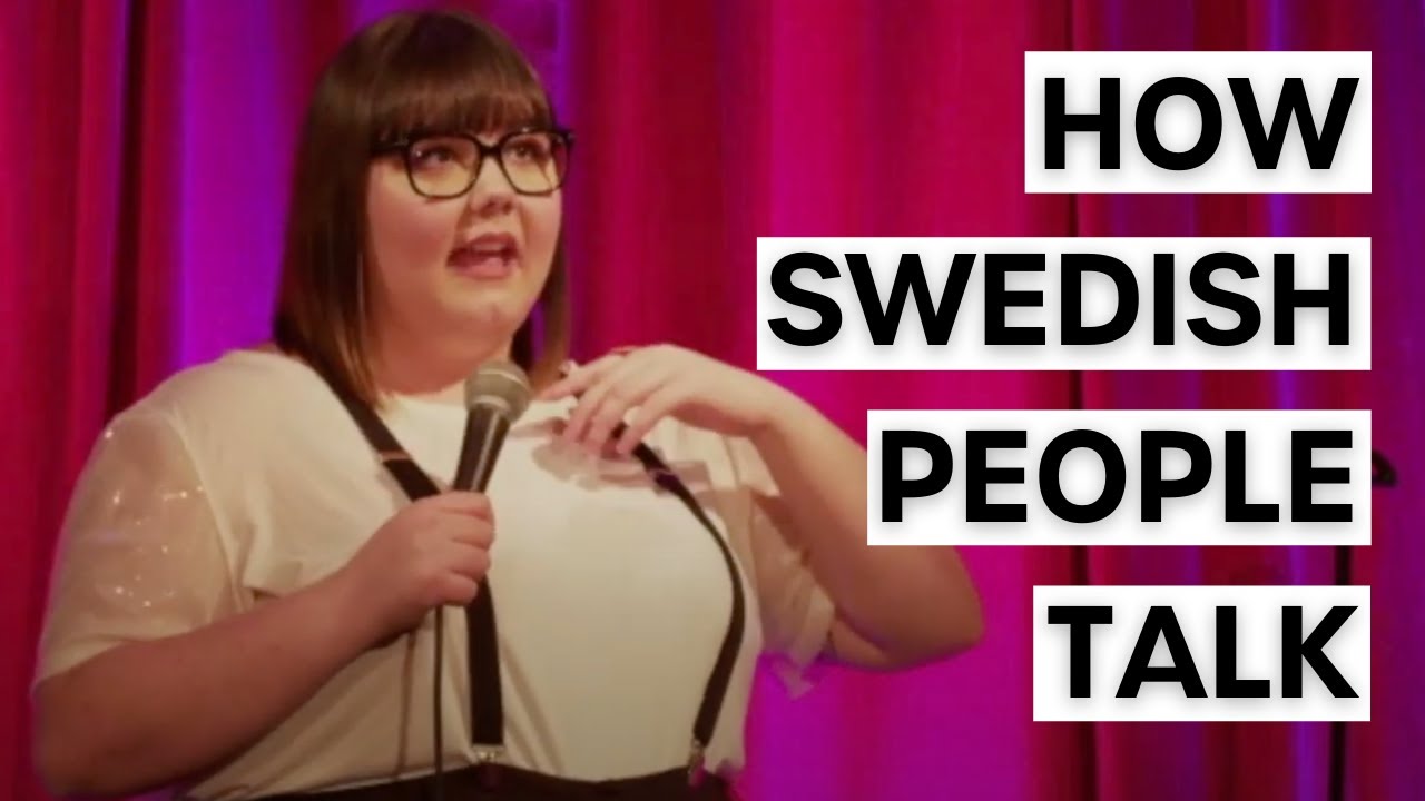 On Hitler in Denmark | Sofie Hagen