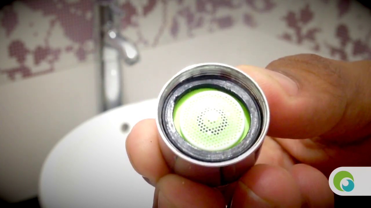 Ira's Water Saving Aerators - Save up to 80% Water