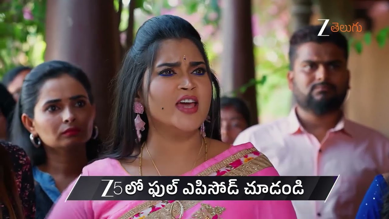 Padamati Sandhyaragam | Ep - 1116 | Preview | Mar 16 2026 | Zee Telugu