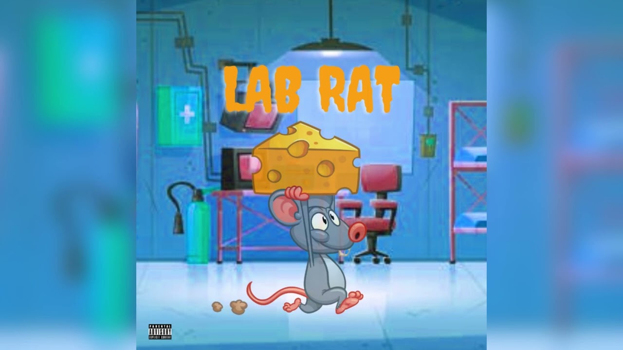 Laidin - Lab Rat (Official Audio ) Prod Laidin