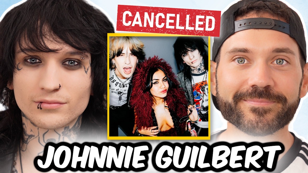 JOHNNIE GUILBERT TELLS ALL!! Jake and Johnnie Era Is Over, Moving Out, New Music, and New Tour!