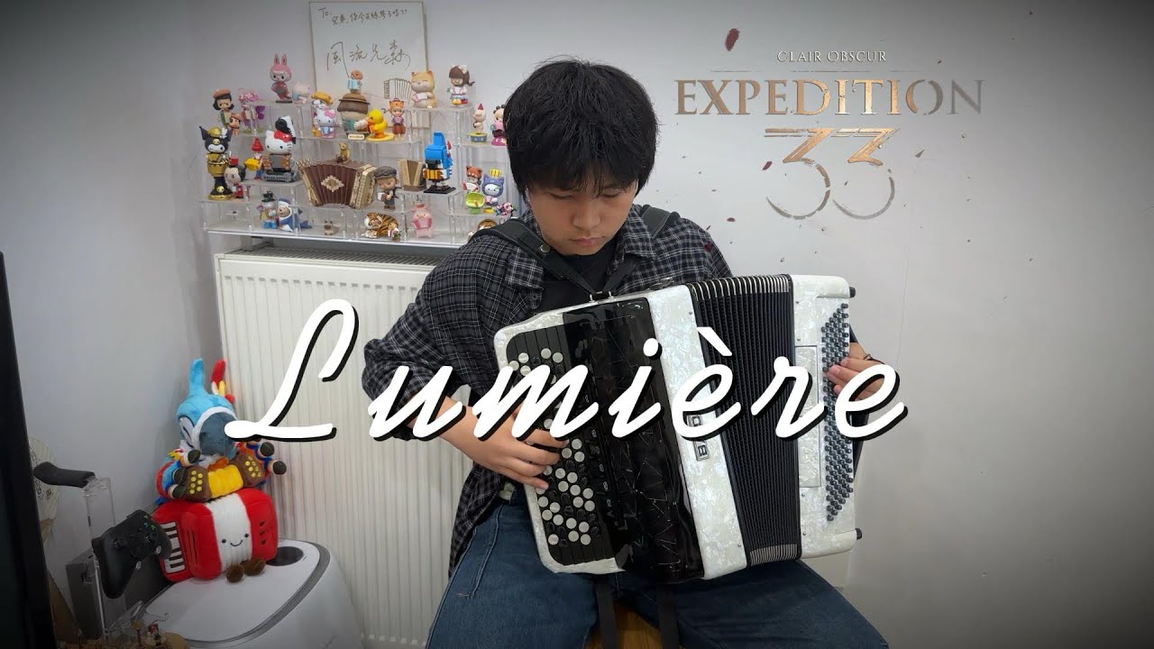 [Accordion] Lumière - Clair Obscur: Expedition 33