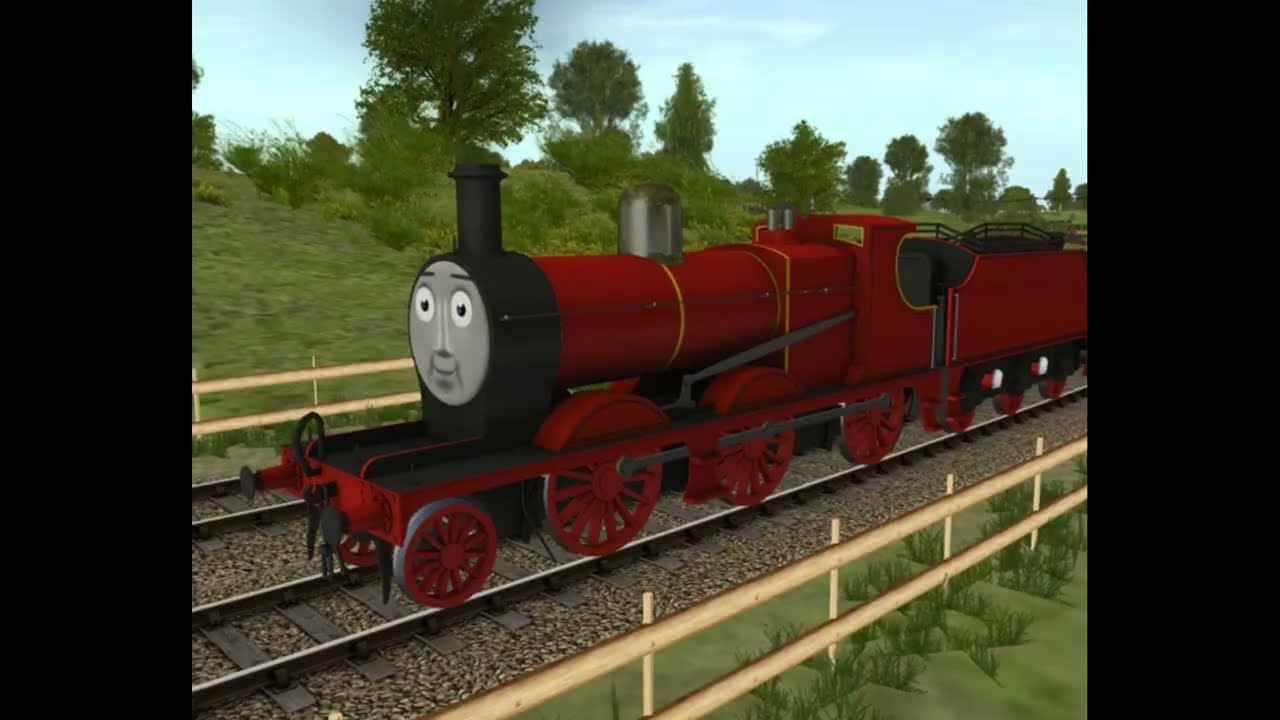 WildNorWester Original Characters Whistles and Horns (GreatlyWestern02 Version)