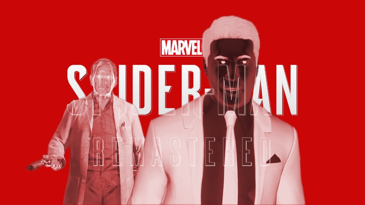 Spider Man Remastered Playthrough NG+ Part 4 - Isaac Delaney