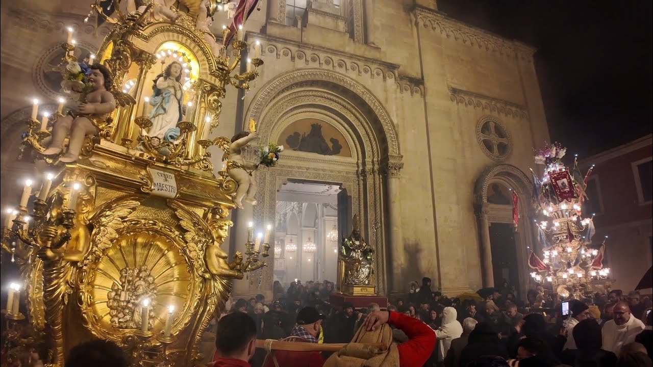 Festa di Liturgica di Sant'Antonio Abate 2026 Misterbianco (CT) 17/01/2026