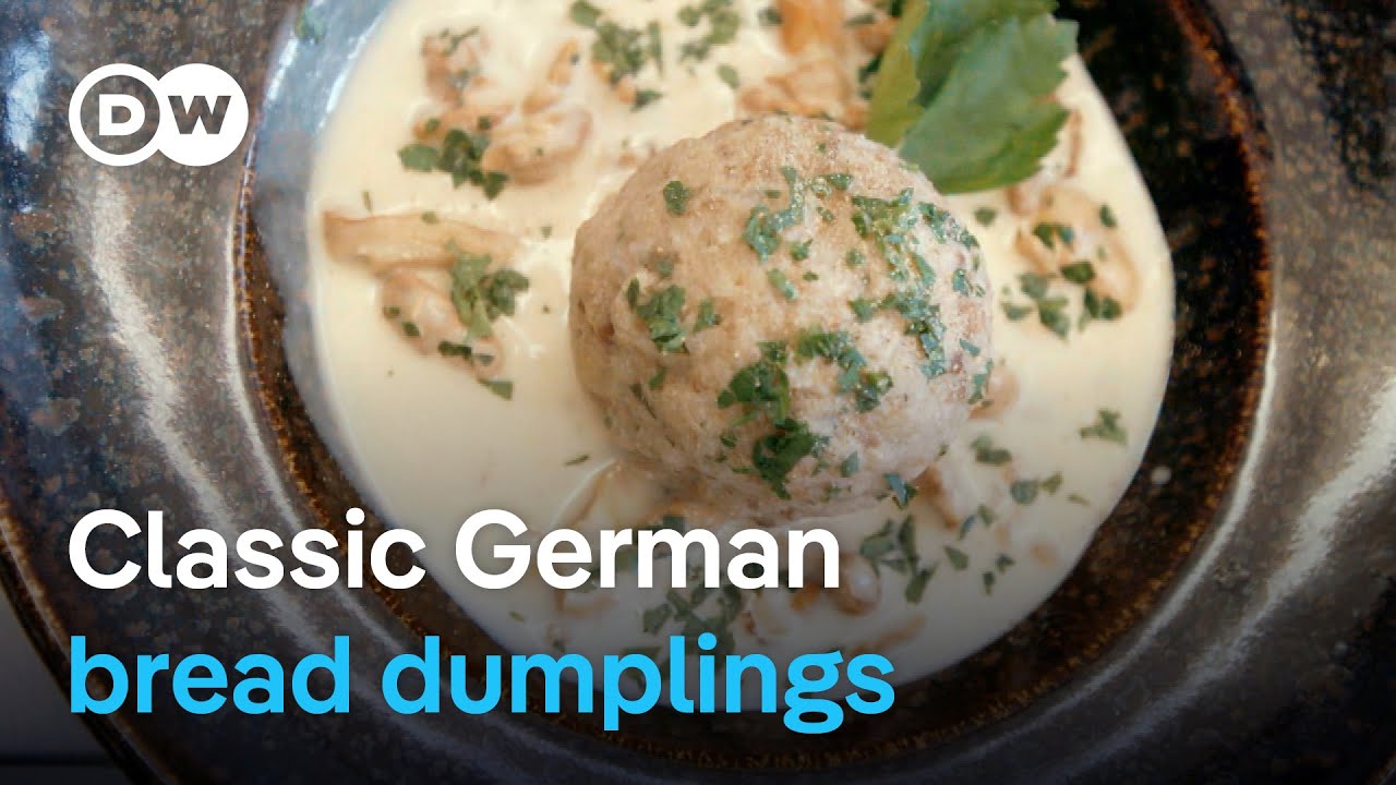 How dumplings saved a German town (and how they are made)