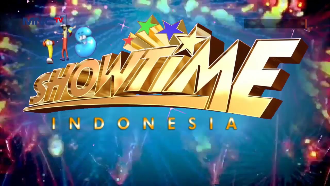 It's Showtime Indonesia Theme Song (2022 Remixed) (FANMADE)