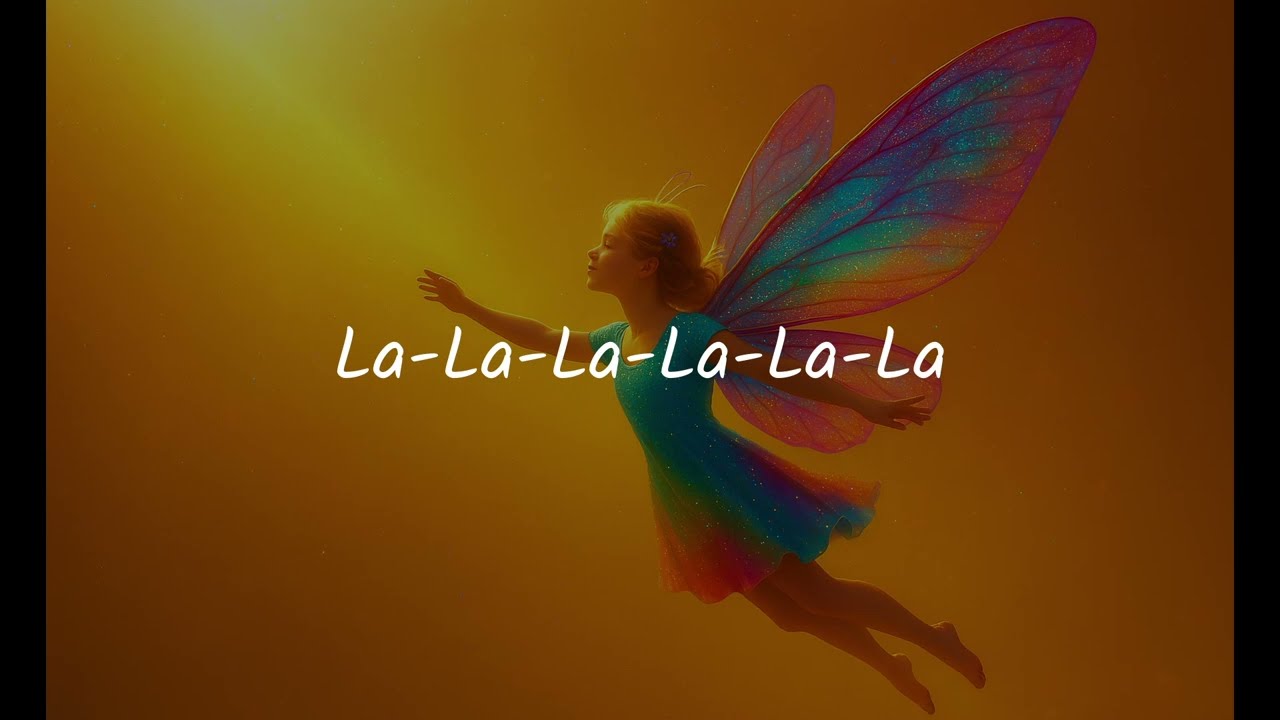 The Colorful Fairy's Song - Children's Poem and Singalong
