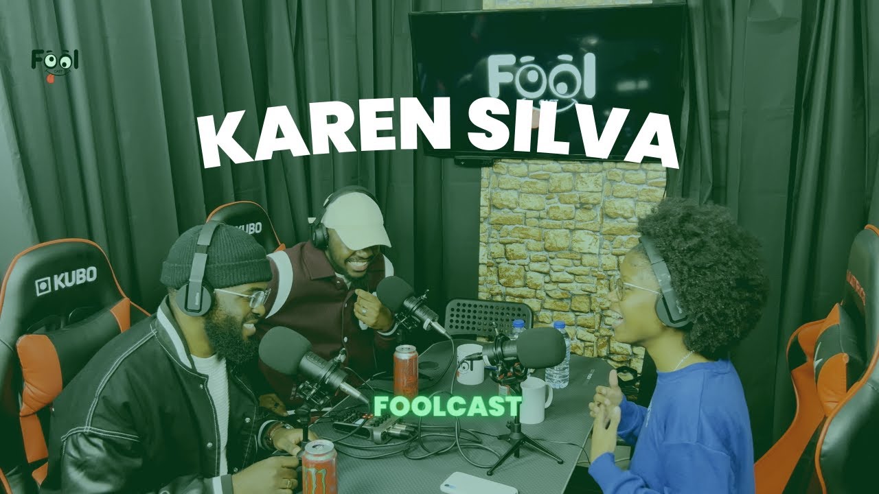 KAREN SILVA NO FOOLCAST