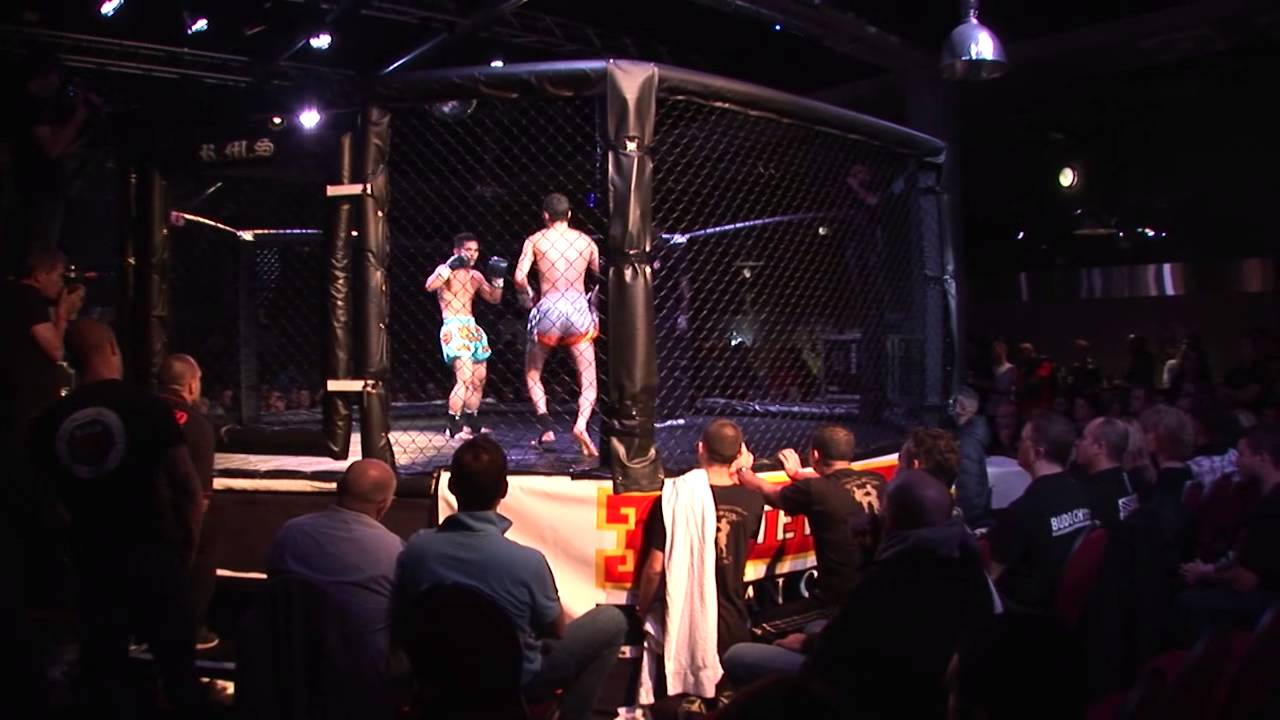 Mohamed Bougherara vs Gary Weber