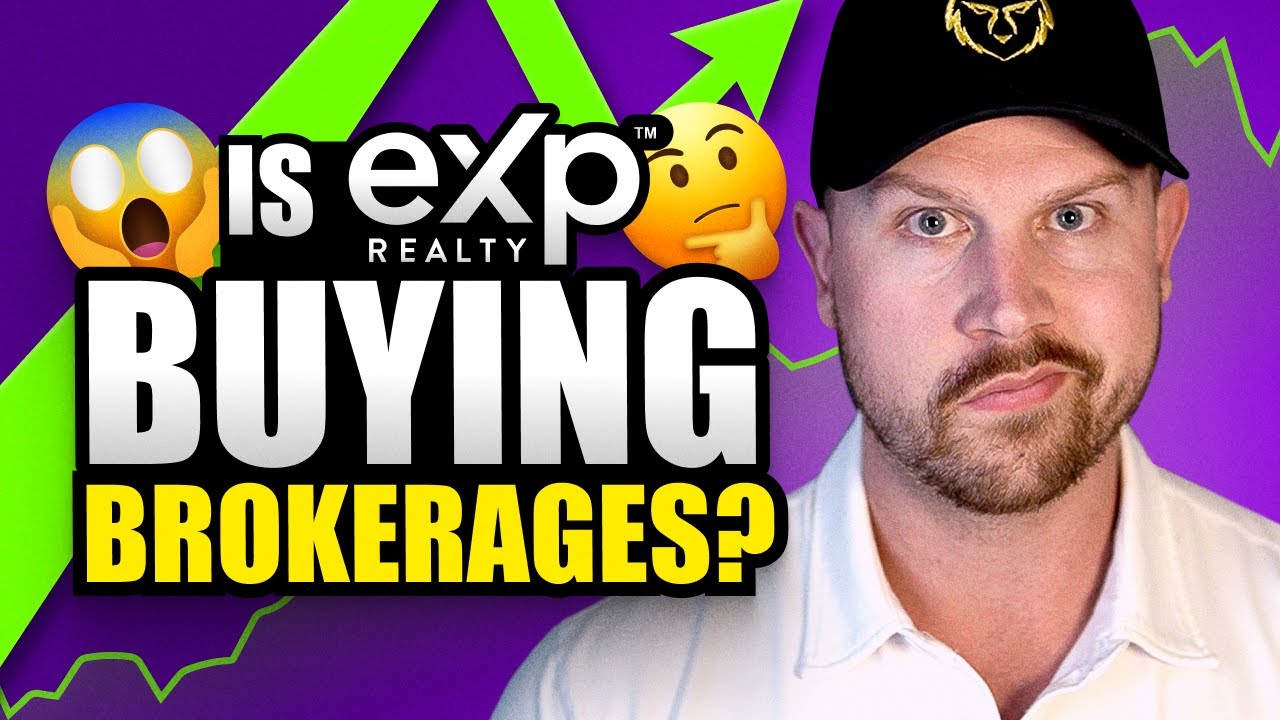 Revealing The SECRET Behind Independent Real Estate Brokerages Joining eXp Realty