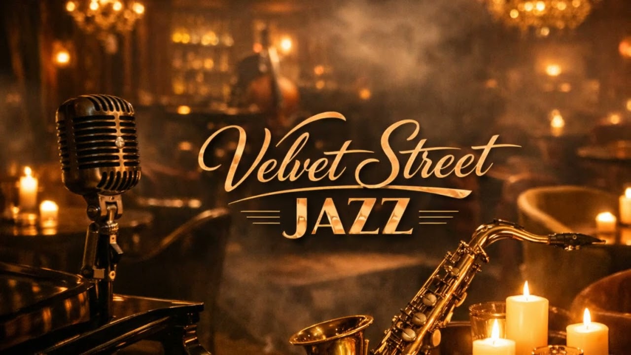 Urban Street - Velvet Street Jazz Mix