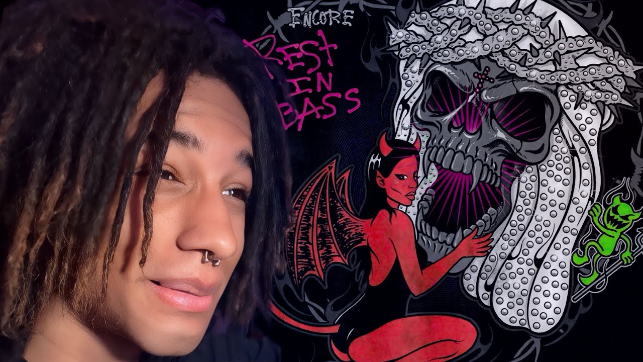 KashProbably Reacts to REST IN BASS: ENCORE