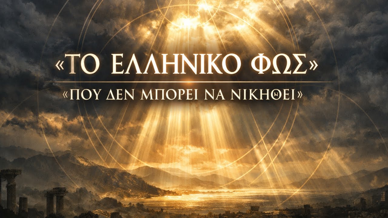 Το Ελληνικό Φώς που δεν μπορεί να νικηθεί