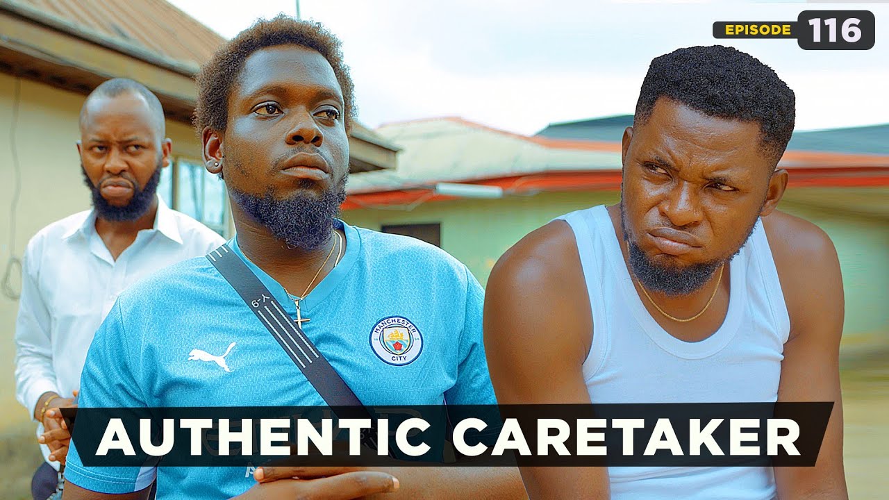 Authentic National Caretaker - Episode 116 (Mark Angel TV)