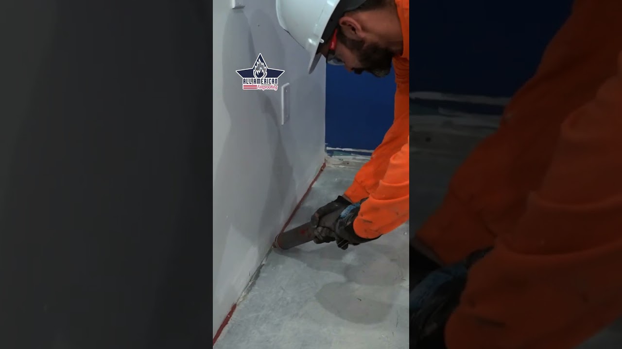 Effective Fire Containment: Linear Firestopping in Floors