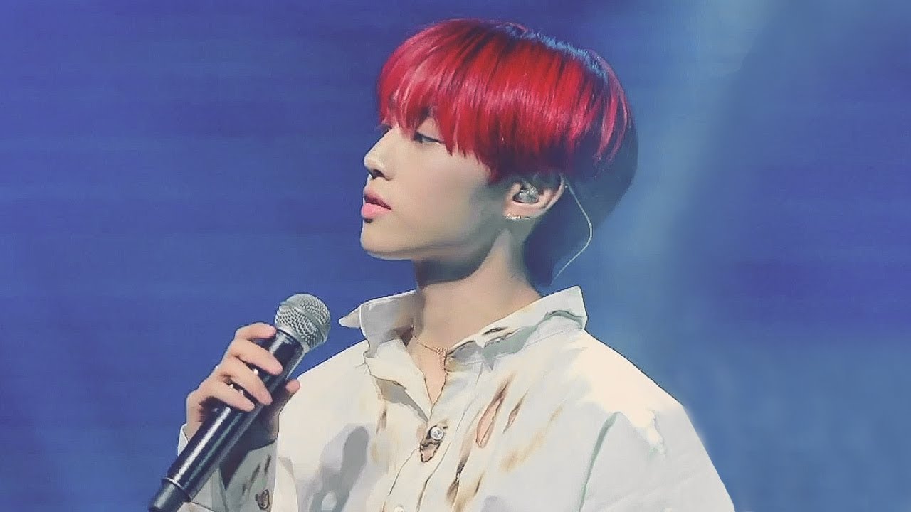 200210 Wings - 더보이즈 선우(THE BOYZ SUNWOO) 직캠 | THE BOYZ COMEBACK SHOWCASE