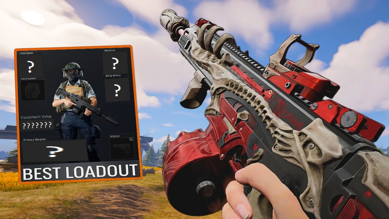 BEST BUDGET LOADOUT IN SEASON 7 / Arena Breakout Infinite