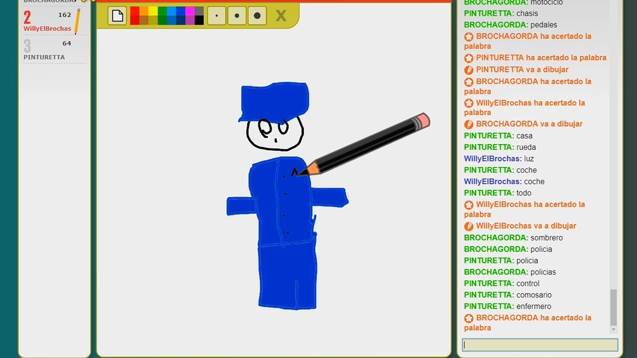 ¿SABES QUIEN ES ESTE?