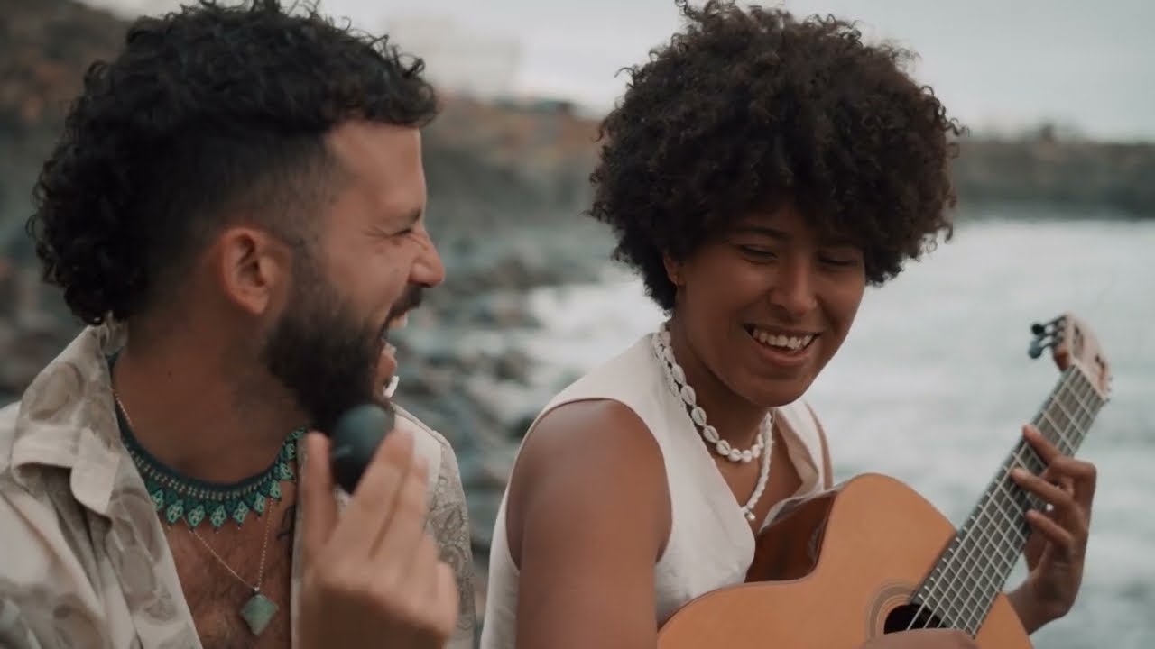 YO TE MIRÉ - Gremio Ayala & Piña