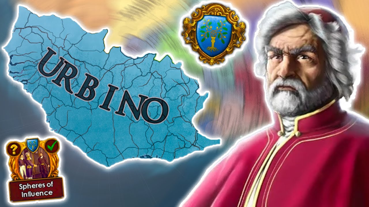 EU4 A to Z - I Played My LAST Italian OPM, You MADE ME Go To AFRICA