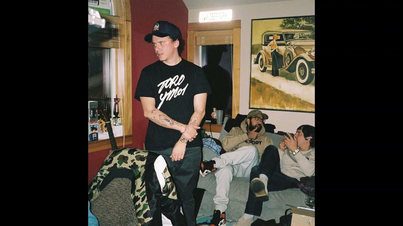 Logic - Breath Control ft. Wiz Khalifa (instrumental) [reprod. MB Martini]