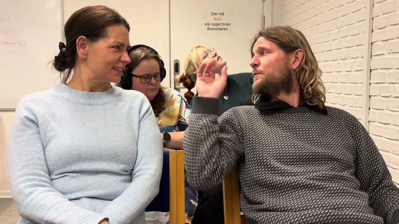 Impro torsdag 29/1-2026 I bussen