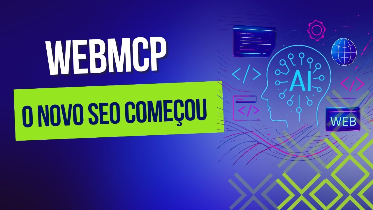 Agent Conversion Optimization: O futuro do SEO depois do WebMCP