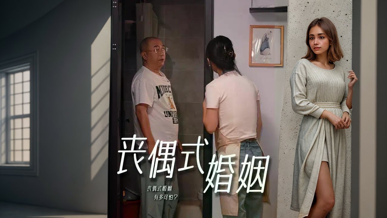 丧偶式婚姻到底有多可怕？ #情感共鸣 #夫妻相处之道 #夫妻情感 #丧偶式婚姻