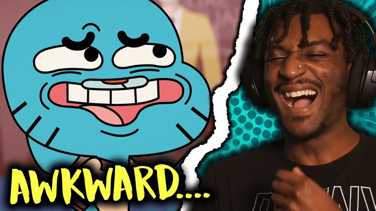GUMBALL SEES HIS EX?! | Gumball Season 5 Ep 23-25 REACTION |