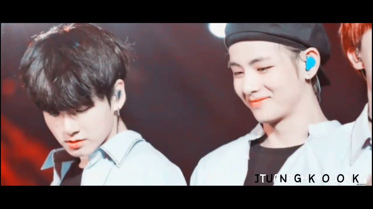 Vkook | TaeKook | Kookv | - My heart will go on ( 국뷔 )