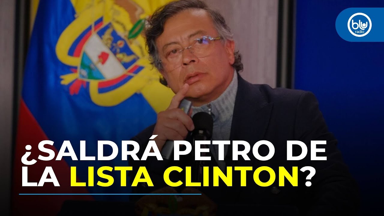 ¿De qué temas hablarán Gustavo Petro y Donald Trump en su reunión en la Casa Blanca?
