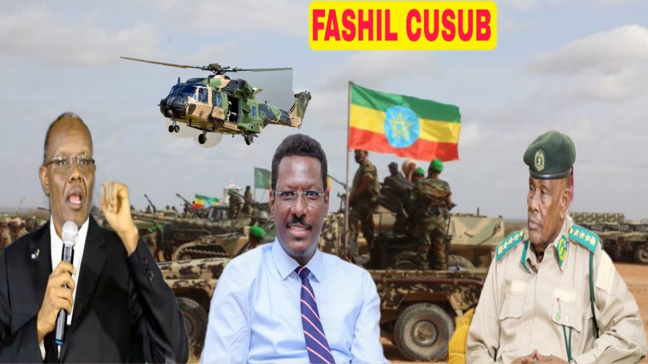 Xasan sheekh oo go’doon galay Lafta gareen oo bahdilay Doorasho Ethiopia ku garabsiinayso,Dani iyo m