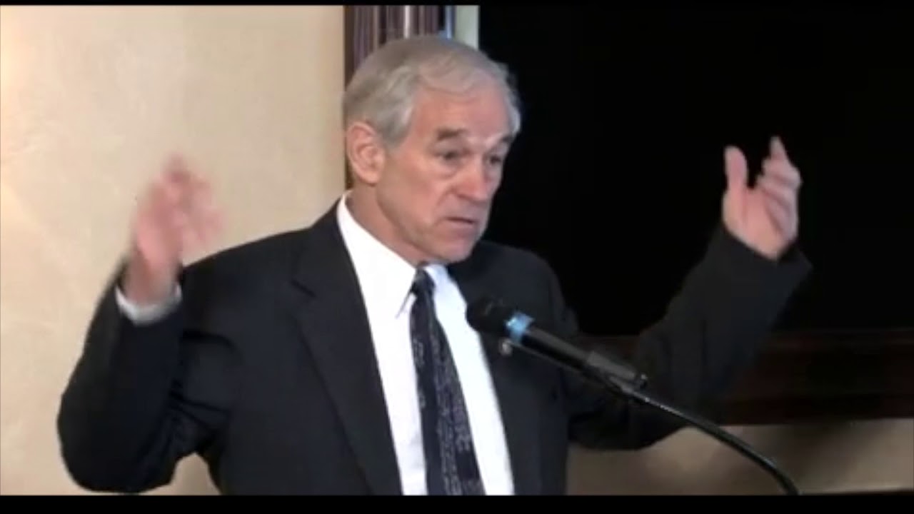 Flashback: Ron Paul 