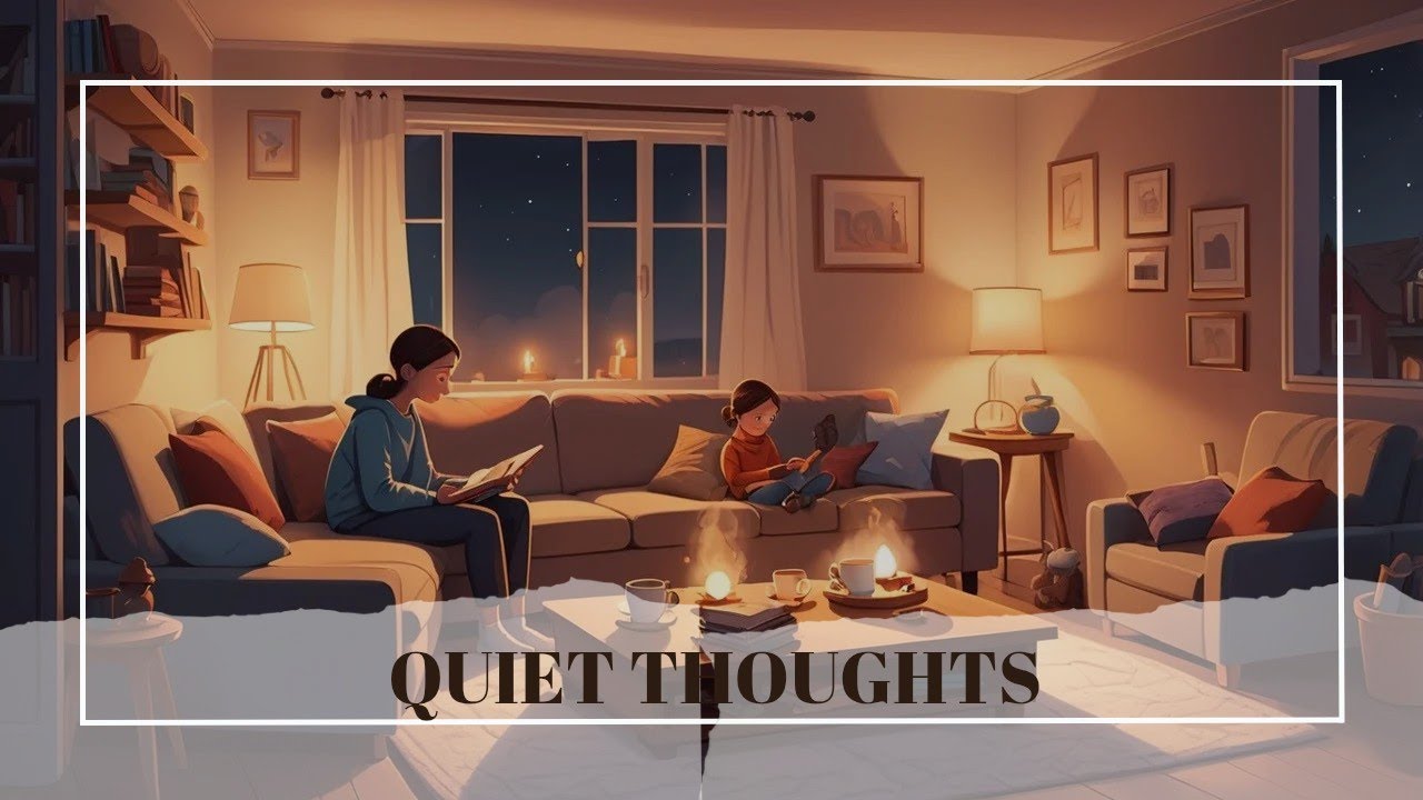 QUIET THOUGHTS 🌙 | Liric One Urban Kids | Where silence feels safe