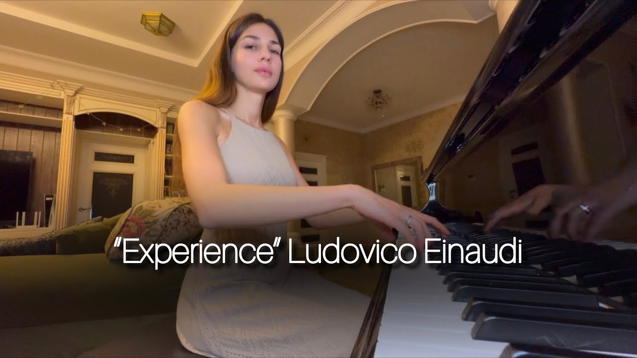 “Experience” Ludovico Einaudi
