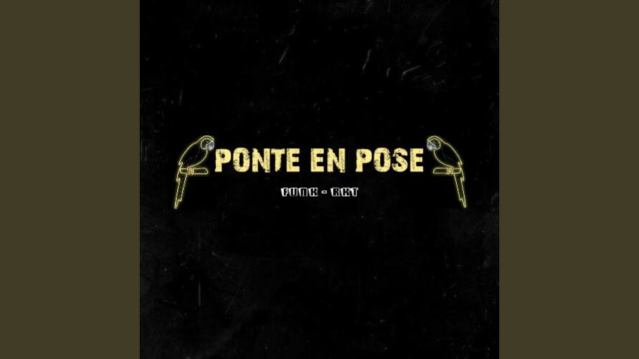 Ponte En Pose
