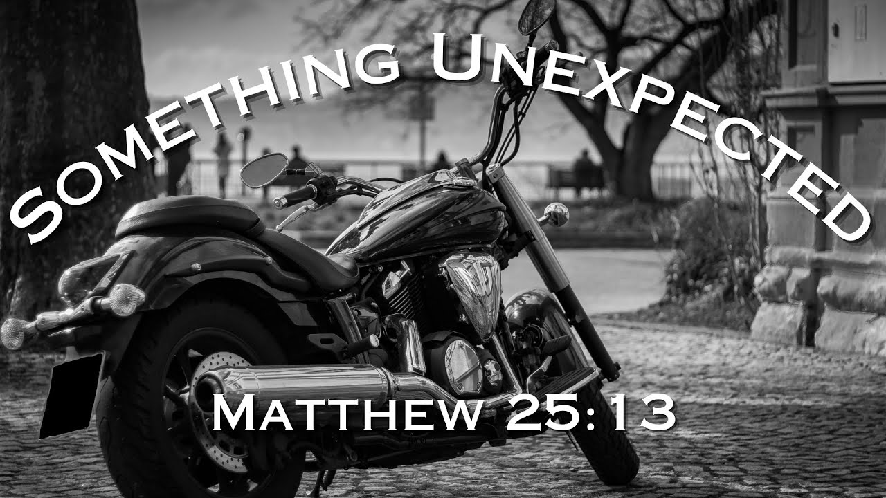 Biker Devotional - May 7, 2025