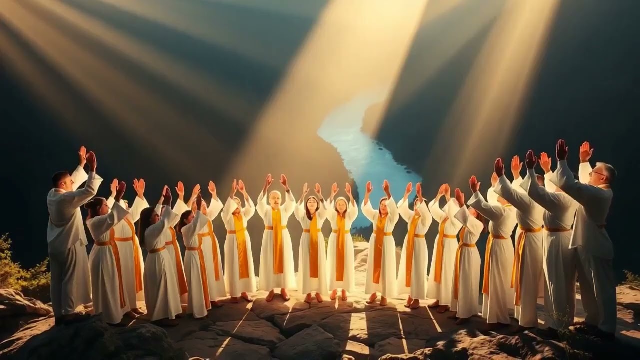 Blessed Assurance ✝️🌿  Praise & Worship Songs 3+ Hours