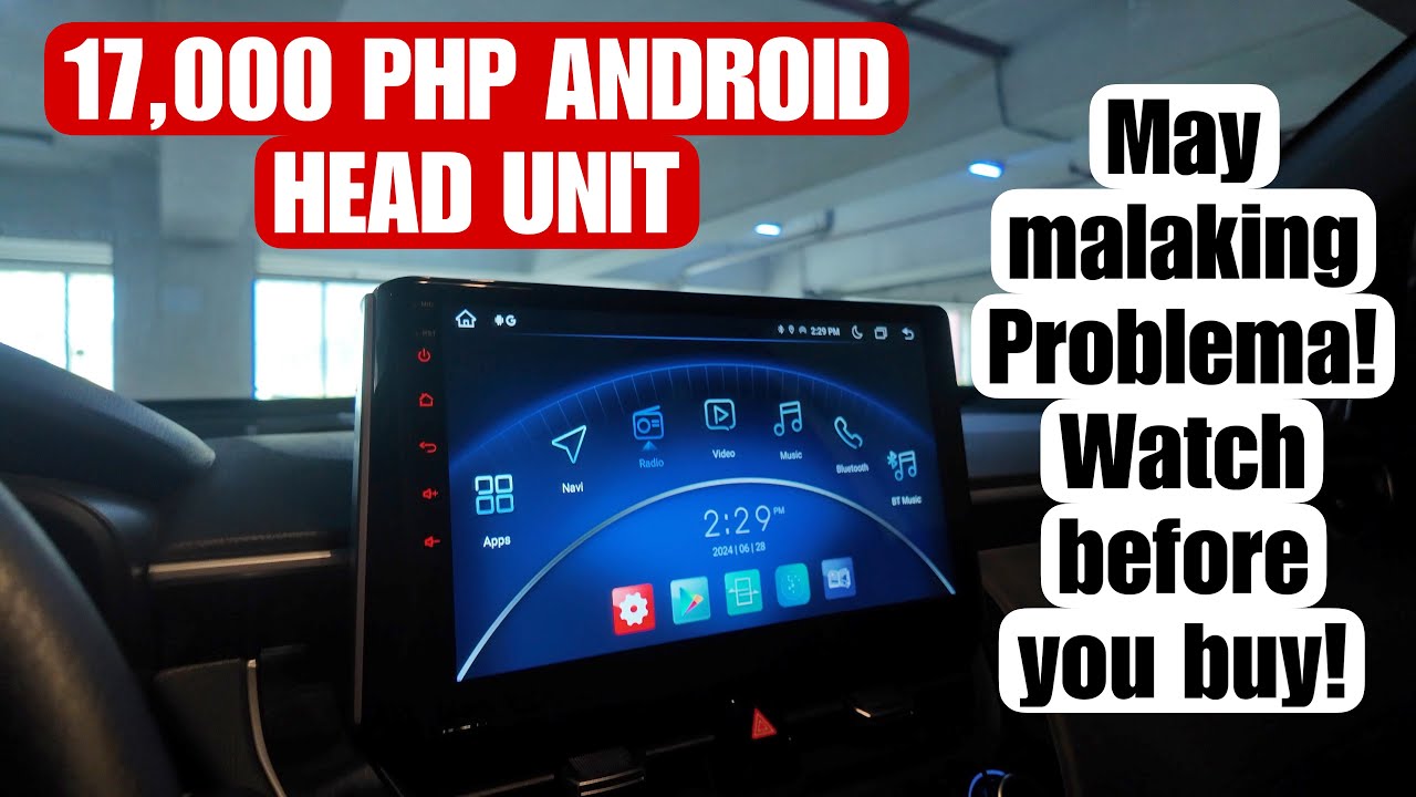 (2026) GROWL AUDIO ANDROID HEAD UNIT APPLE CARPLAY ON TOYOTA COROLLA CROSS | TAGALOG PHILIPPINES
